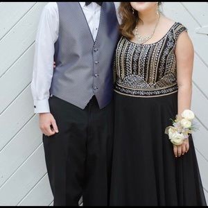 Rachel Allan Prom Dress